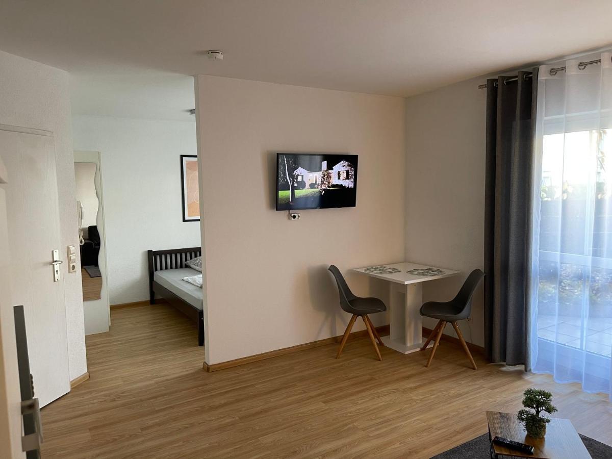 Casa Blanca Am Herzzentrum Lahr Лар Экстерьер фото