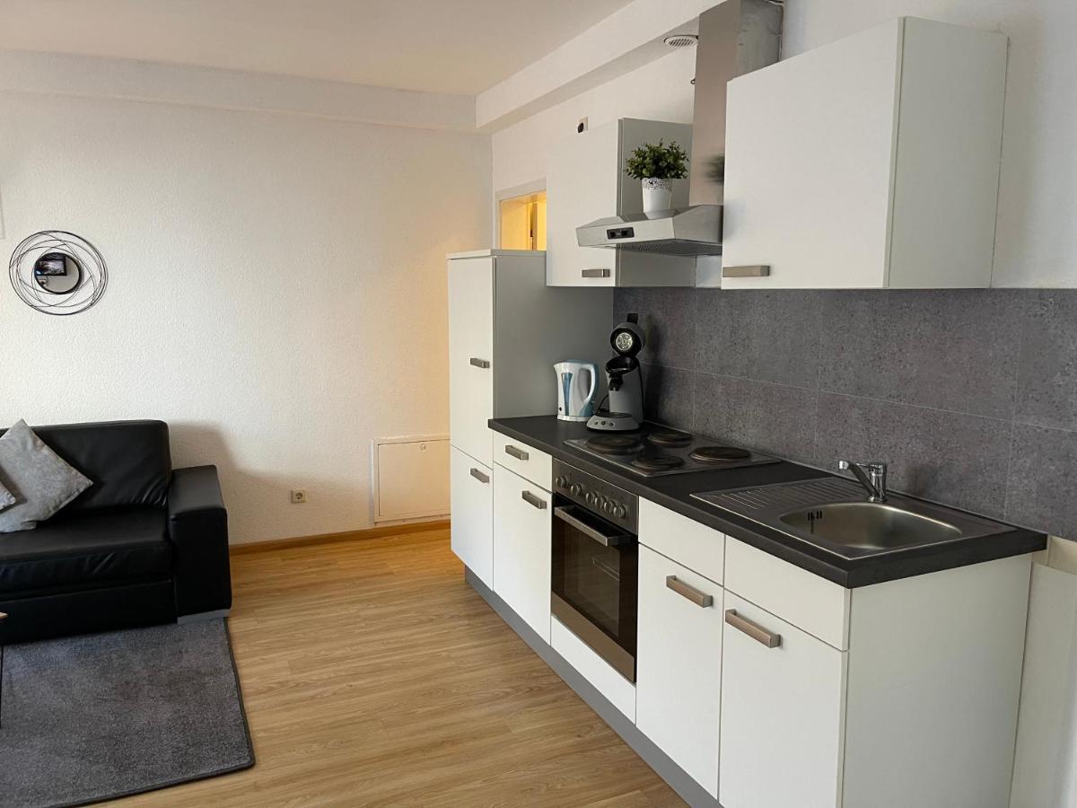 Casa Blanca Am Herzzentrum Lahr Лар Экстерьер фото